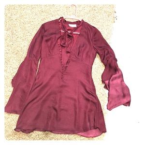 New S vestique dress